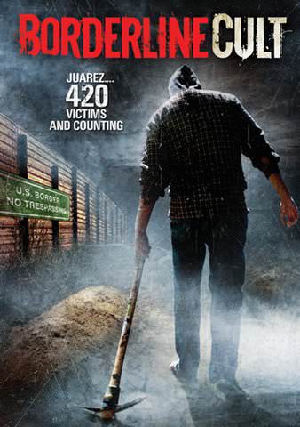 Borderline Cult poster