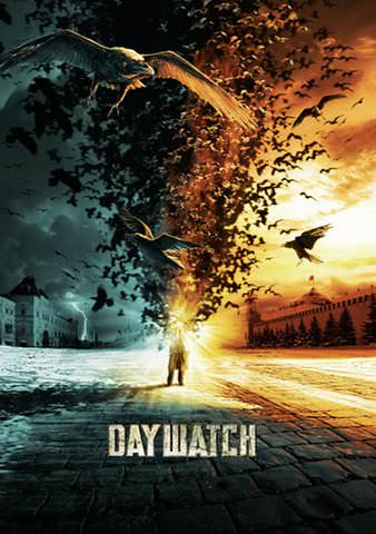 Day Watch [Dnevnoy Dozor] poster