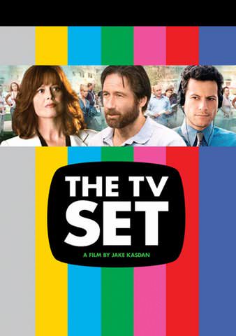 The TV Set poster