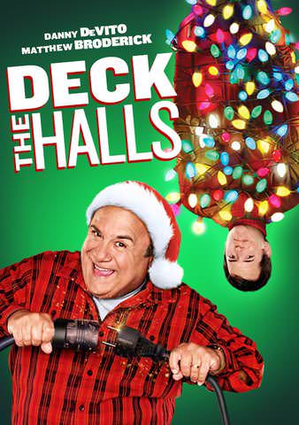 Deck the Halls poster