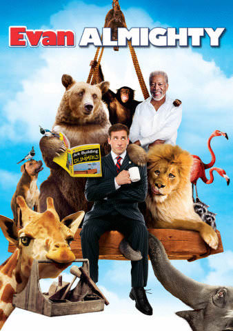 Vudu Watch Evan Almighty