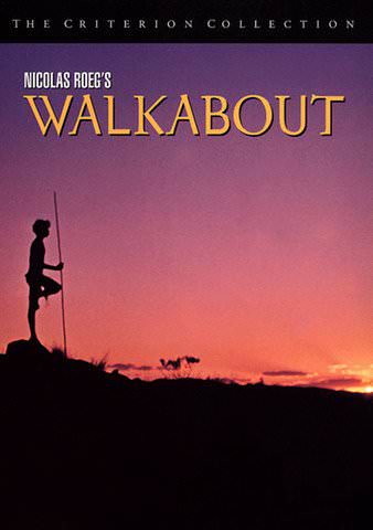 Walkabout poster