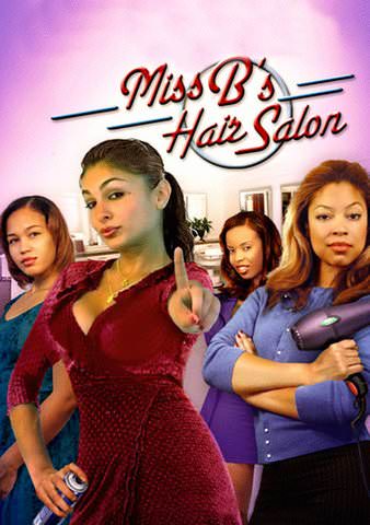 Miss B's Hair Salon poster