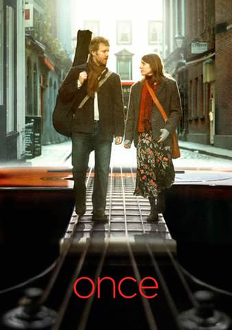 Once poster