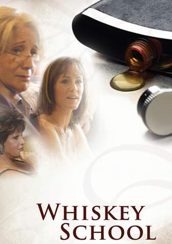 Whiskey School poster