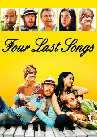 Four Last Songs poster