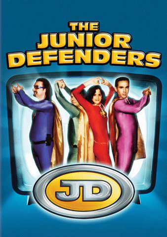 The Junior Defenders poster