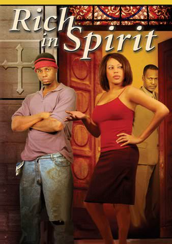 Rich in Spirit poster
