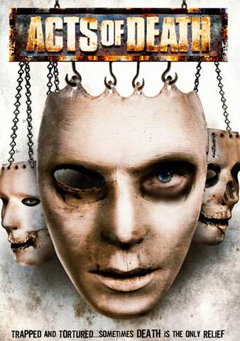 Acts of Death poster
