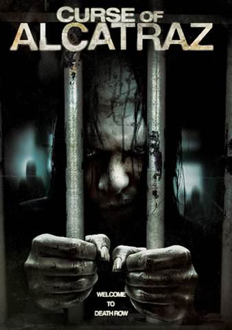 Curse of Alcatraz poster