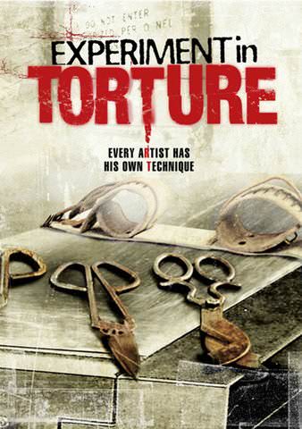 Experiment in Torture poster