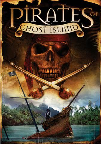 Pirates of Ghost Island poster