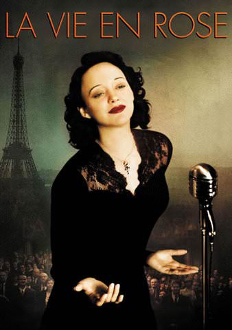 La Vie en Rose poster