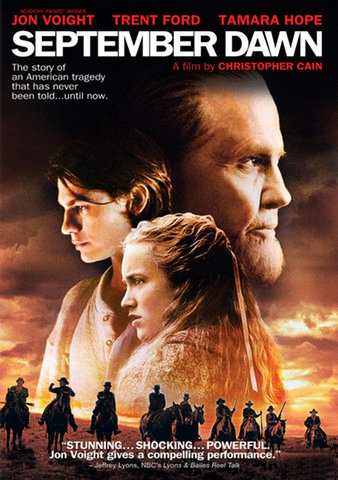 September Dawn poster