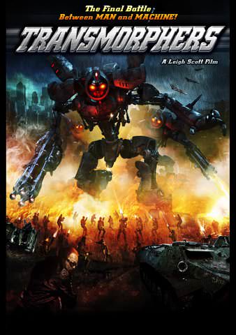 Transmorphers poster