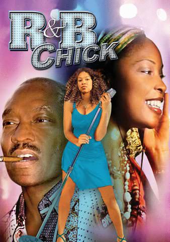 R and B Chick poster