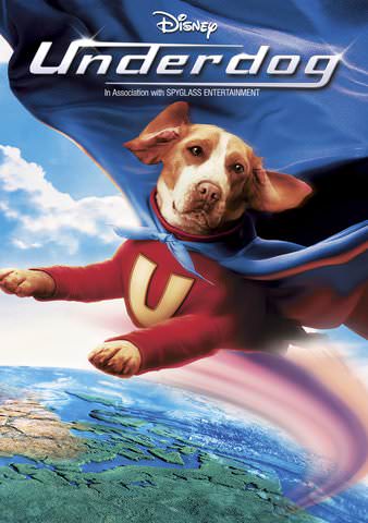 Underdog poster