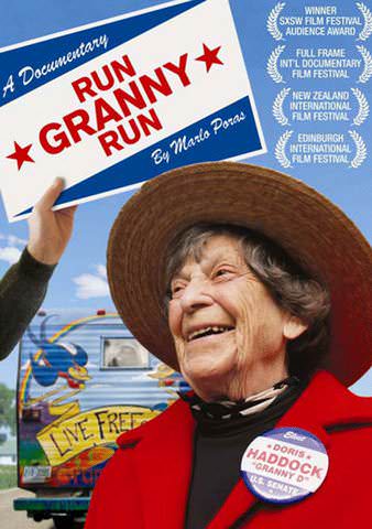 Run Granny Run poster