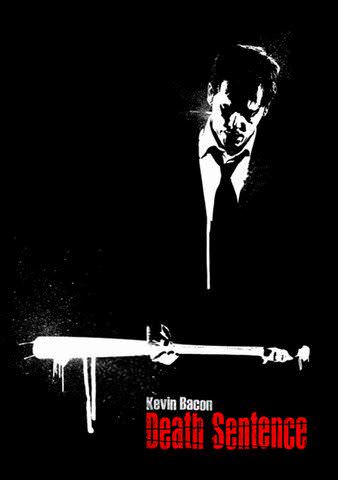 Death Sentence (Theatrical) poster