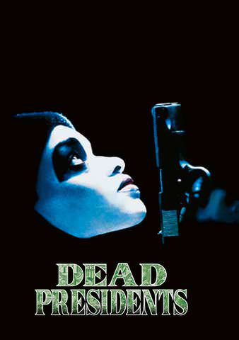 Dead Presidents poster