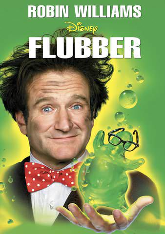 Flubber poster