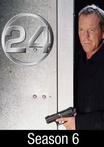  24: The Complete Series : Kiefer Sutherland, Carlos Bernard,  Dennis Haysbert, Mary Lynn Rajskub, Elisha Cuthbert: Movies & TV