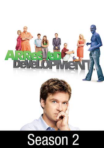 Arrested Development: Season 2 poster