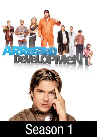 Arrested Development: Season 1 poster