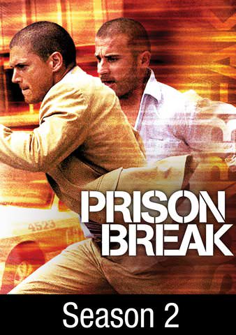 Prison Break: Season 2 poster