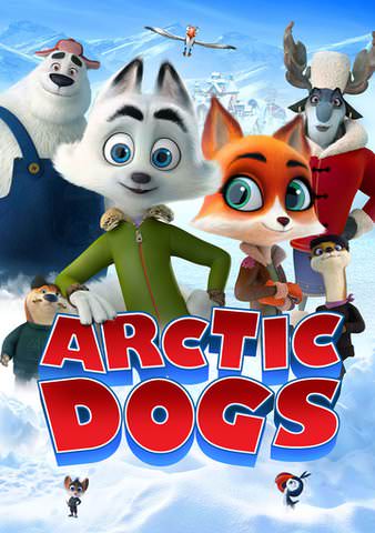 Arctic Dogs poster