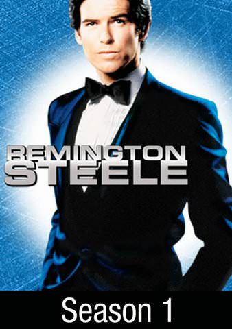 Remington Steele: Season 1 poster