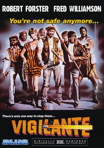 Vigilante poster