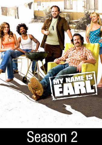 My Name Is Earl: Season 2 poster