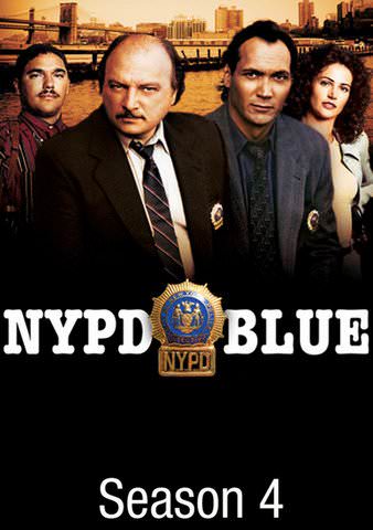 (未使用･未開封品)Nypd Blue: Season 4 - Complete Fourth Season [DVD] [Import] Amazon.com: NYPD Blue - The Complete Fourth Season : Jimmy Smits