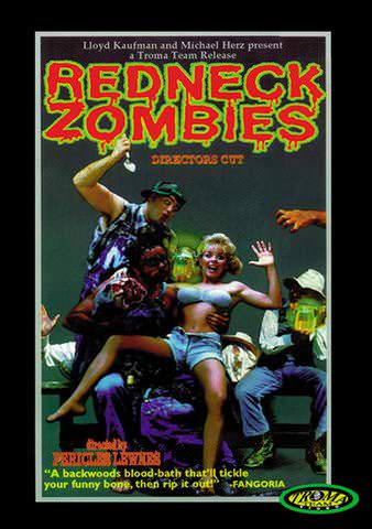 Redneck Zombies poster