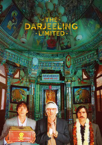 The Darjeeling Limited poster