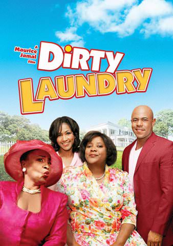 Dirty Laundry poster