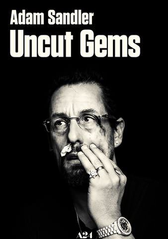 Uncut Gems poster
