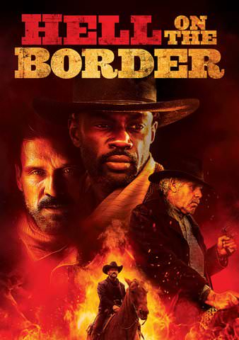 Hell on the Border poster