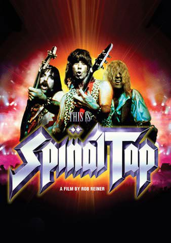 This is Spinal Tap poster