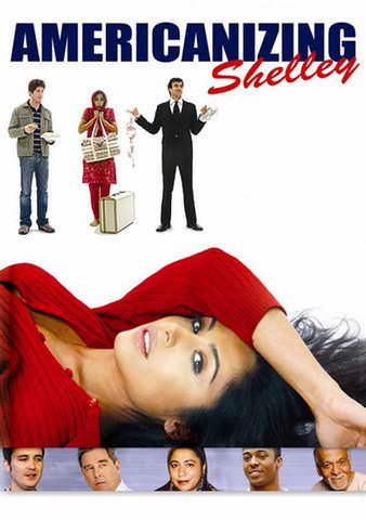Americanizing Shelley poster