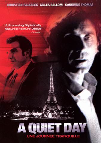 A Quiet Day poster
