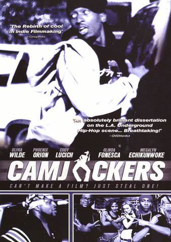 Camjackers poster