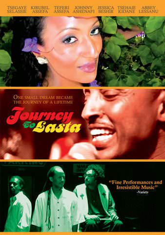 Journey to Lasta poster