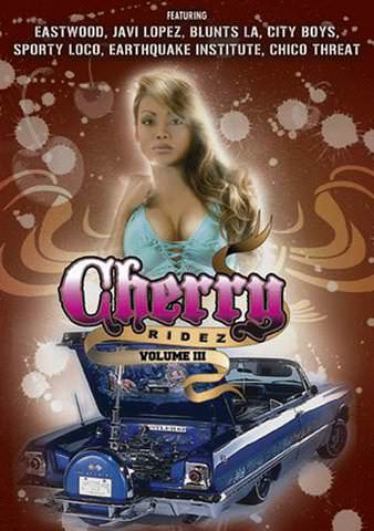 Cherry Ridez: Volume 3 poster