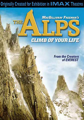 The Alps poster