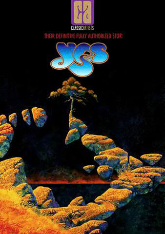 Classic Artists: Yes poster