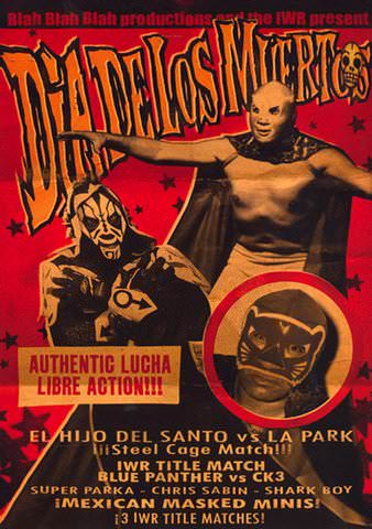 Dia de Los Muertos poster