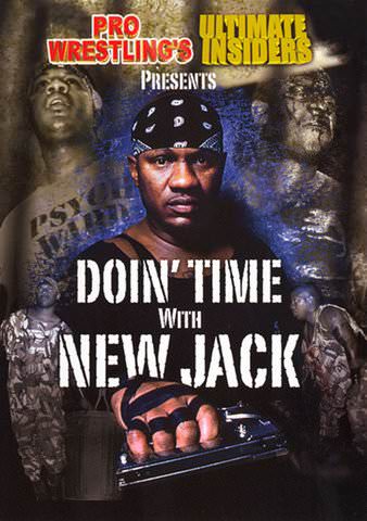 Doin' Time with New Jack poster