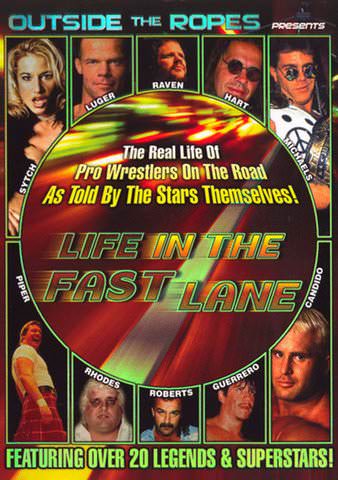 Life in the Fast Lane poster